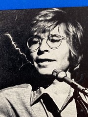 John Denver Vintage Sheet Music Follow Me 1971 Cherry Lane Music Co. RCA Records