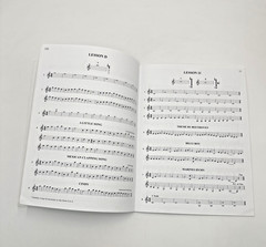 Lot of 2 ~ Band Method ~ Ed Sueta ~ Book One ~ Trumpet /Cornet/Clarinet