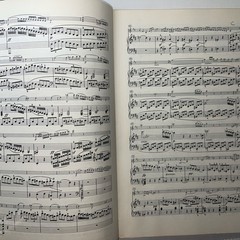 BEETHOVEN Sheet Music Score Sonaten Klavier Violine Piano & Violin BAND I VERLAG