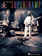 Best of Supertramp Sheet Music Guitar Tablature Book NEW 000691072