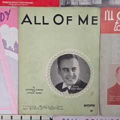 Lot of 10 Vintage 1930s Sheet Music Kate Smith Glenn Gray Russ Columbo P/V/G