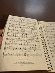 Integrity’s Hosanna! Praise Worship Songbook 2 Choruses Hymns 1988 Spiral Bound
