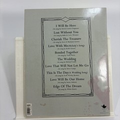 I Will Be Here Songbook 10 Wedding Songs Medium Voice Sparrow 1989