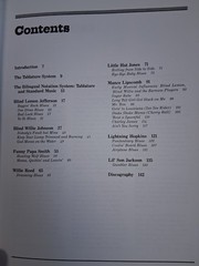 Oak Anthology of Blues Guitar: Texas Blues Guitar by Stefan Grossman