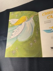 Vintage 1957 Whitman Christmas Carols Book Piano,Organ,Guitar Arrangements