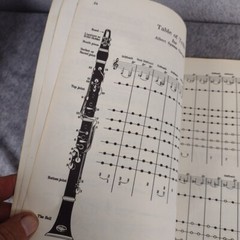 Lazarus Method for Clarinet (Boehm and Ordinary Systems) Simeon Bellison