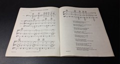 1963 Bob Dylan Songbook « The Times They Are A Changin » Song Book Chords