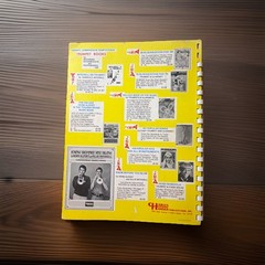 Harold Mitchell Trumpet Method Book #4 Comb Bound 1967 Very Good Condition