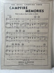 1939 There&rsquo;ll Always Be an England Vintage Sheet Music Anne Hathaway Cottage