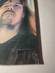 Vintage Near Mint Bob Seger & The Silver Bullet Band Music Song Book Live Bullet