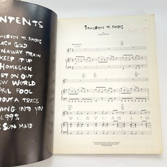 Soul Asylum – Grave Dancers Union Songbook Tabs Tablatures Sheet Music 1993
