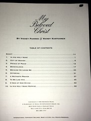 Lot (READ): 14 CCM/Praise/Church Music Songbooks – Piano Solo, Organ Solo, Vocal
