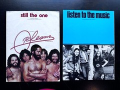 Vtg Rock Sheet Music Books Beatles, Journey, Genesis, Billy Joel, Doobie Bros