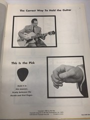 2- Mel Bay Guitar Instruction Books- Fun W/Guitar, Electric Bass Guitar 2