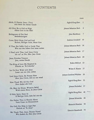 ORGAN/VOCAL MUSIC: WEDDING MUSIC – PART 2 -HYMN TUNE PRELUDES; GENERAL SERVICE
