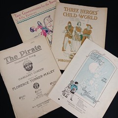 Antique Sheet Music Piano Florance Tuner Maley Dorothy Blake Ella Ketterer