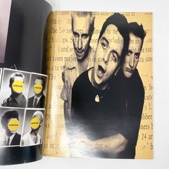 Green Day Nimrod – Authentic Guitar-Tab Edition 1998 Warner Bros 0224B Songbook