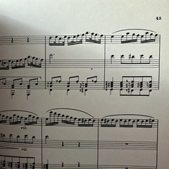 Mauro Giuliani Serenata Op. 9 Classical Guitar Violin sheet Music -HTF 45 Pages