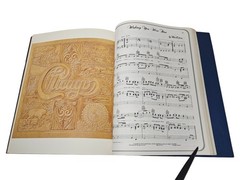 Chicago Anthology Two Music From 3 Hit Albums Piano/Vocal/Chords Songbook 1975