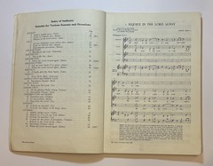A Sixteenth-Century Anthem Book Religious Choral Vocal STAB Music Book