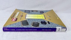 Ultimate TV Themes Sheet Music Book Hal Leonard 93 Songs Piano Vocal Guitar Pvg