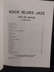 Vintage Piano Keyboard Instruction Book Rock Jazz Blues Easy Approach To Improv