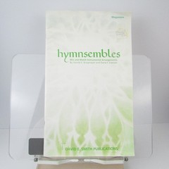Hymnsembles Vol II Megascore Ensemble Score & Parts Burgmayer Everson