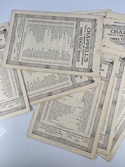 15+ Chappell&rsquo;s Vocal library of part 3 Female Voices Sheet music book – 1936