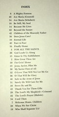 Lot (READ): 14 CCM/Praise/Church Music Songbooks – Piano Solo, Organ Solo, Vocal