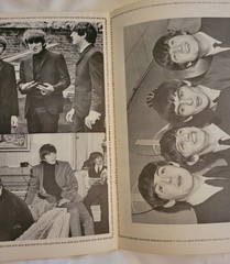 Beatles Song Book LOT, 1965, Album 38, ABC 21, Beatles Book Sheet Music Rare