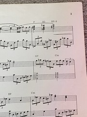 1965 LARA&rsquo;S THEME (Instrumental) from DOCTOR ZHIVAGO Sheet Music Maurice Jarre