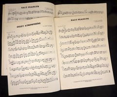Charlie Parker, A Jazz Master Bb And C Instruments With Piano Accompaniment