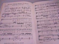Memories Of Italy Best Loved Song Book – Vintage. (BR1)