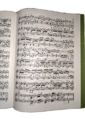 Vintage Kuhlau Sonatinas For Piano Solo Book 1 Edwin F Kalmus Piano Series