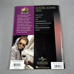Elton John Hits for Piano/Vocal/Guitar Volume 30 Piano Play Along