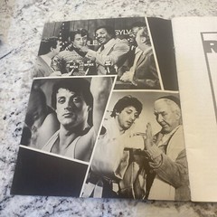 Musical Selections from Rocky, Carol Connors, Ayn Robbins & Bill Conti, songbook