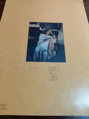 Joan Baez Diamonds & Rust Sheet Music Song Book 1975 Folk Pop Piano Guitar