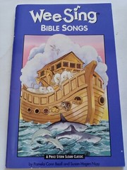 Wee Sing Bible Songs, (Book Only)