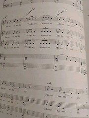 Valentina Kozlowski Provenance Signed Karl Jenkins REQUIEM Vocal Score