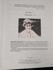 1989 Twice Blessed Piano Four Hands Duet Sheet Music Book Eugenie Rocherolle