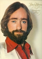 Dave Mason « Mariposa de Oro » piano vocal guitar sheet music songbook 1978