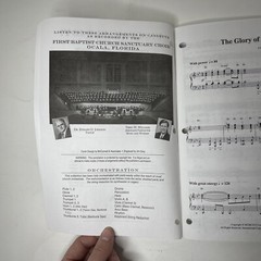 Unspeakable Jack Price Simply Gospel Series Camp Kirkland Sheet Music Book Prism