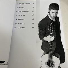 Pipo Romero – Ideario. Sheet Music For Guitar.