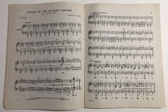 Sheet Music Edward Marks Radio City Collection Moderne Piano Volume 2 Two