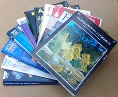 11 Various Used Rare Vintage Original Music Tablature Books In Fair Condition