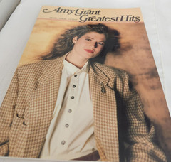 Amy Grant Sheet Music 1980s Greatest Hits Sheet Music 128 Pages