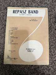 Vintage Sheet Music & Band Instruction Book Lot Mills Music Bing Crosby 5 Pc