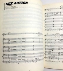 L.A.GUNS L.A. Guns BAND SCORE JAPAN GUITAR TAB