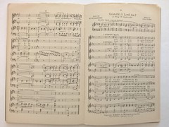Witmark Choruses No. 6 Vol. 1 Female Four-Part Songs 1926 Sheet Music Songbook