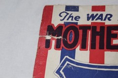 Antique Sheet Music The War Ballad Beautiful Mother Pays It All 1918 Copyright